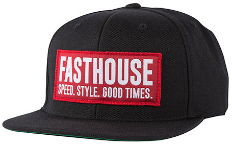 Blockhouse Hat by Fasthouse