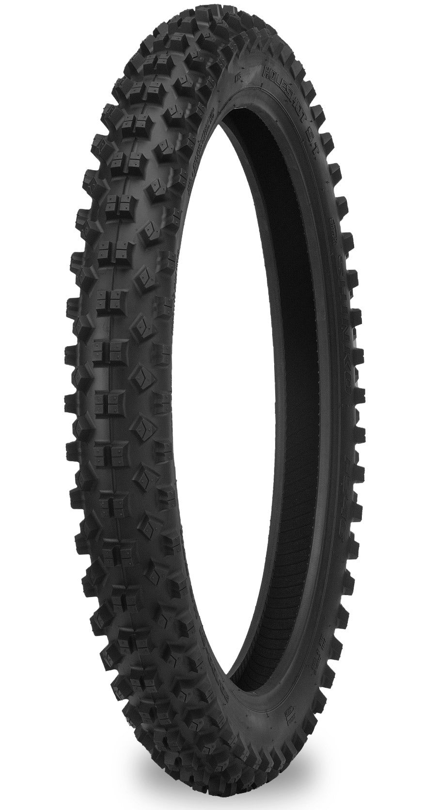Front 546 Series Tire 80/100-21 by Shinko