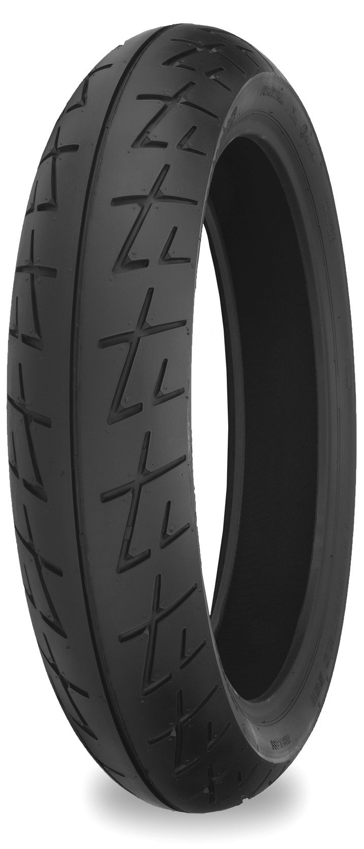 Rear 009 Raven Radial Tire 170/60ZR17 by Shinko
