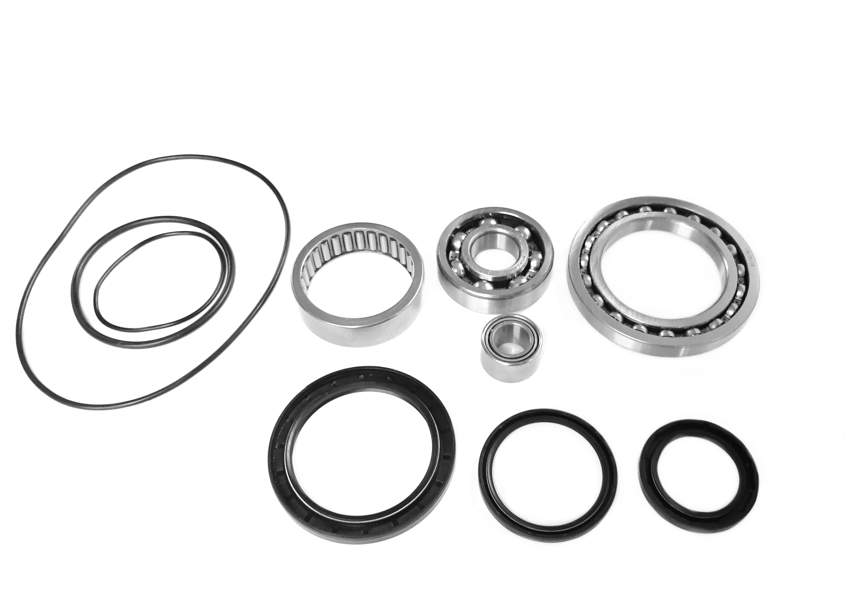 Precision Rear Differential Bearing Kit for Yamaha 4XE-G6102-00-00
