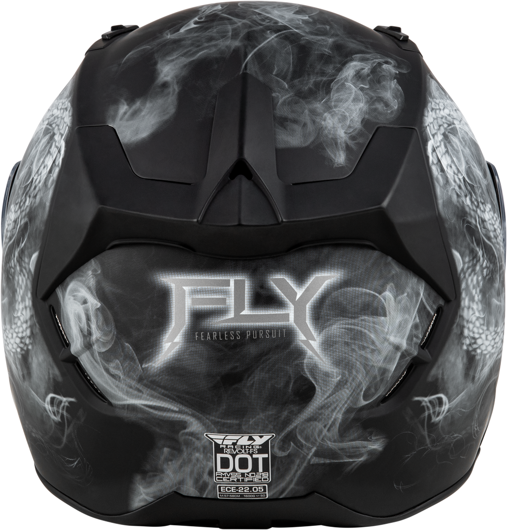 Fly Racing Revolt Coil Helmet (2024)