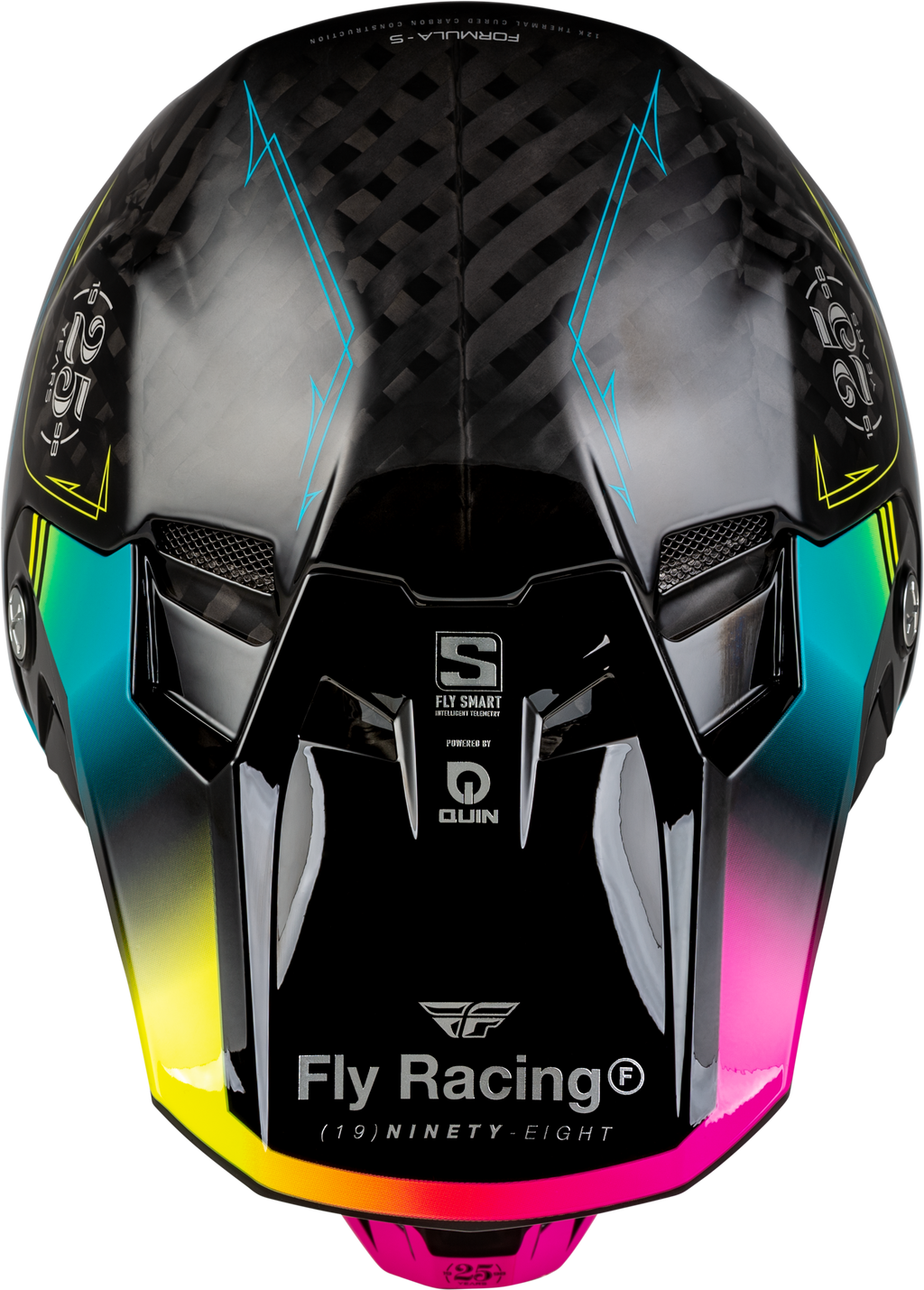 Fly Racing Formula S Carbon Legacy Helmet