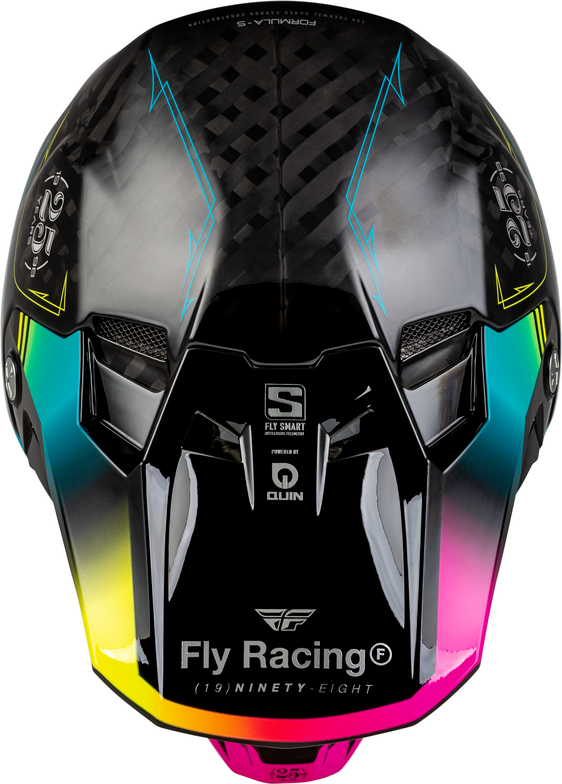 Fly Racing Formula S Carbon Legacy Helmet