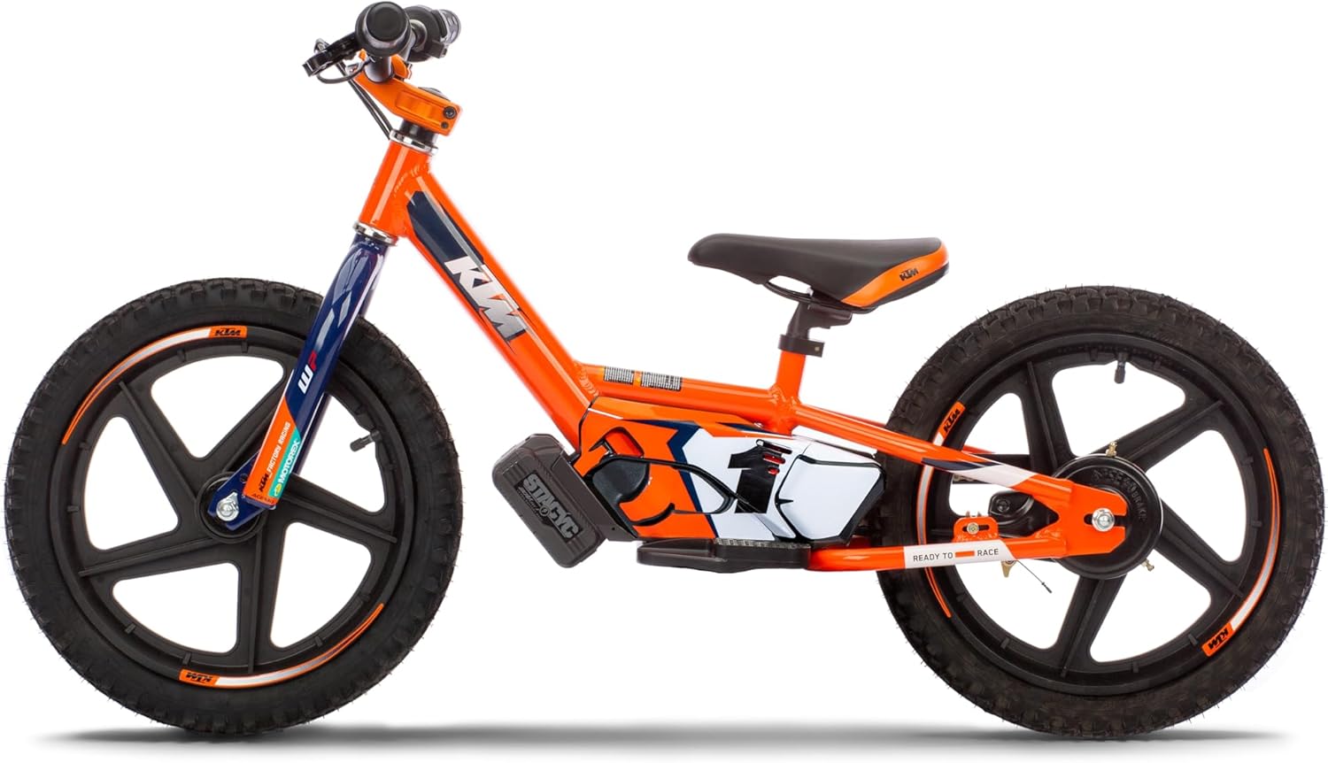 KTM STACYC Replica 16e Drive Factory Edition – World of Powersports