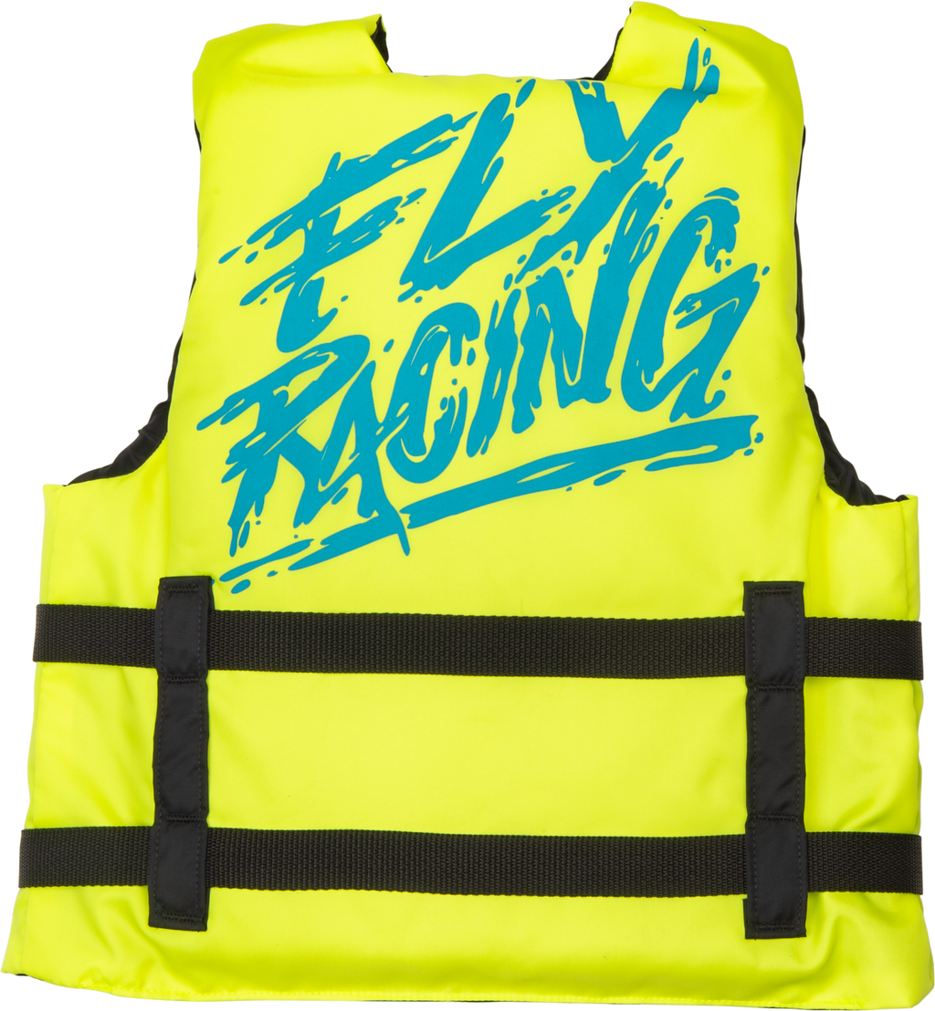 Fly Racing Youth Nylon Flotation Vest