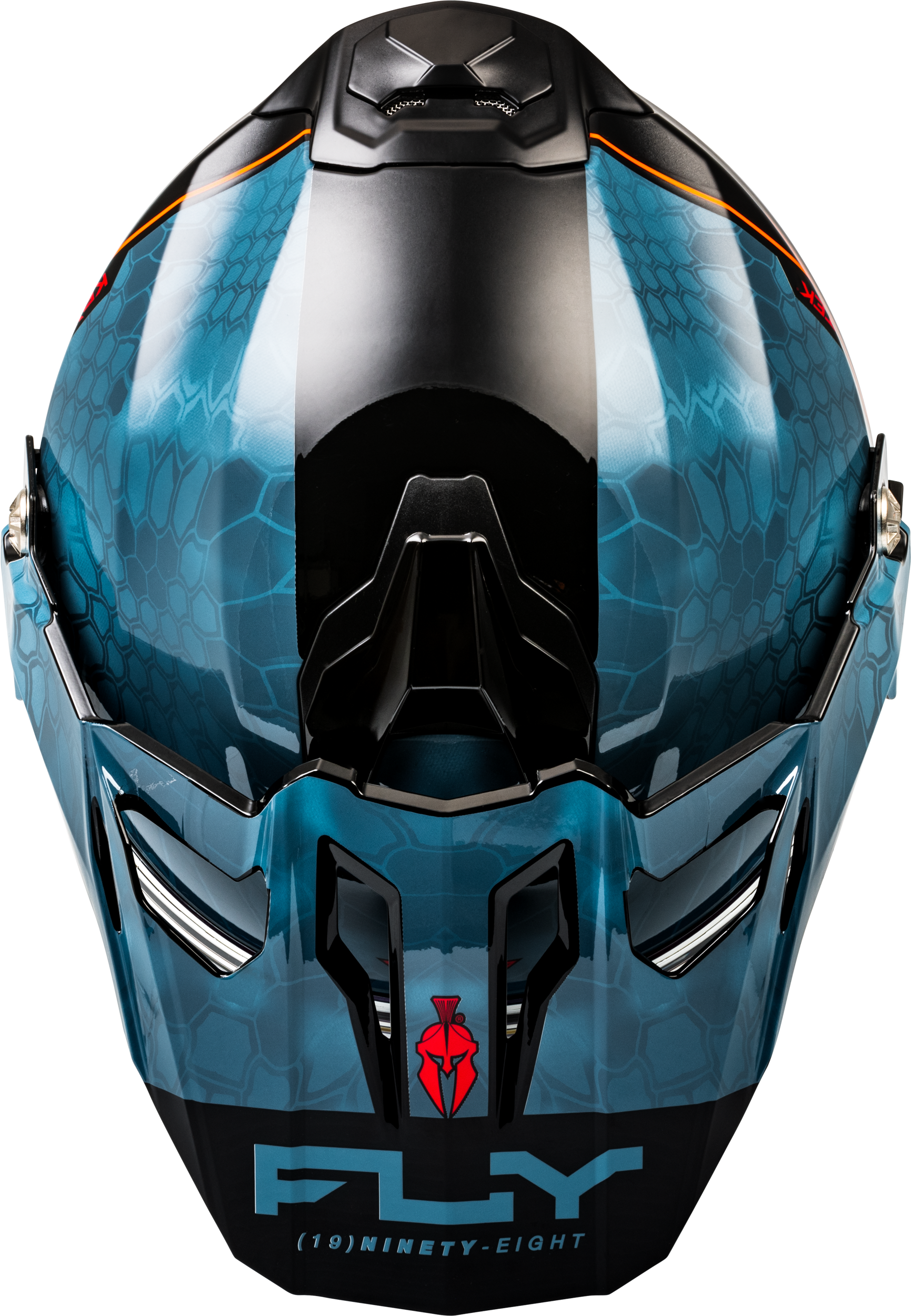 Fly Racing Trekker Kryptek Conceal Helmet (2024)