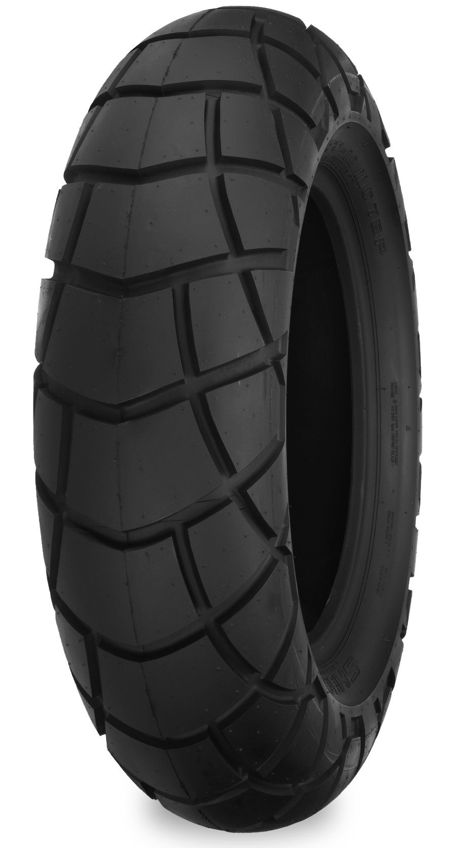 Front SR428 Tire 130/80-18 by Shinko