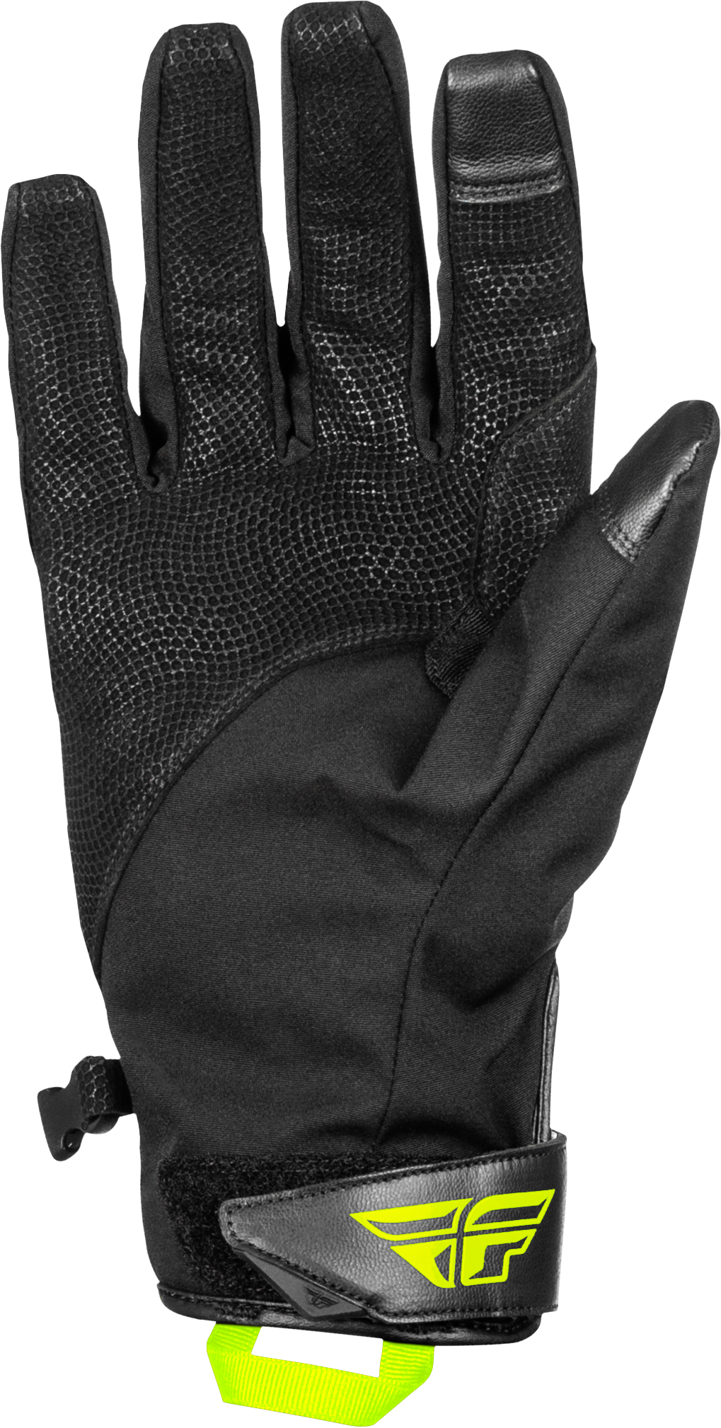 Fly Racing Title Long Gloves (2026)