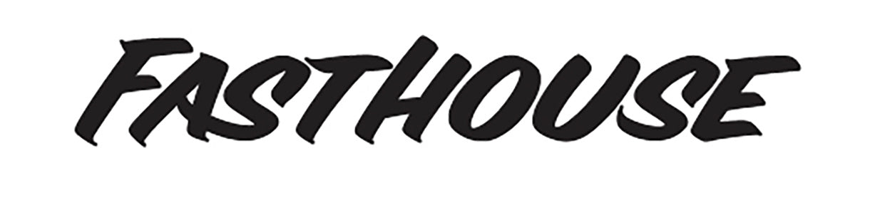 Fasthouse Vinyl Decal by Fasthouse