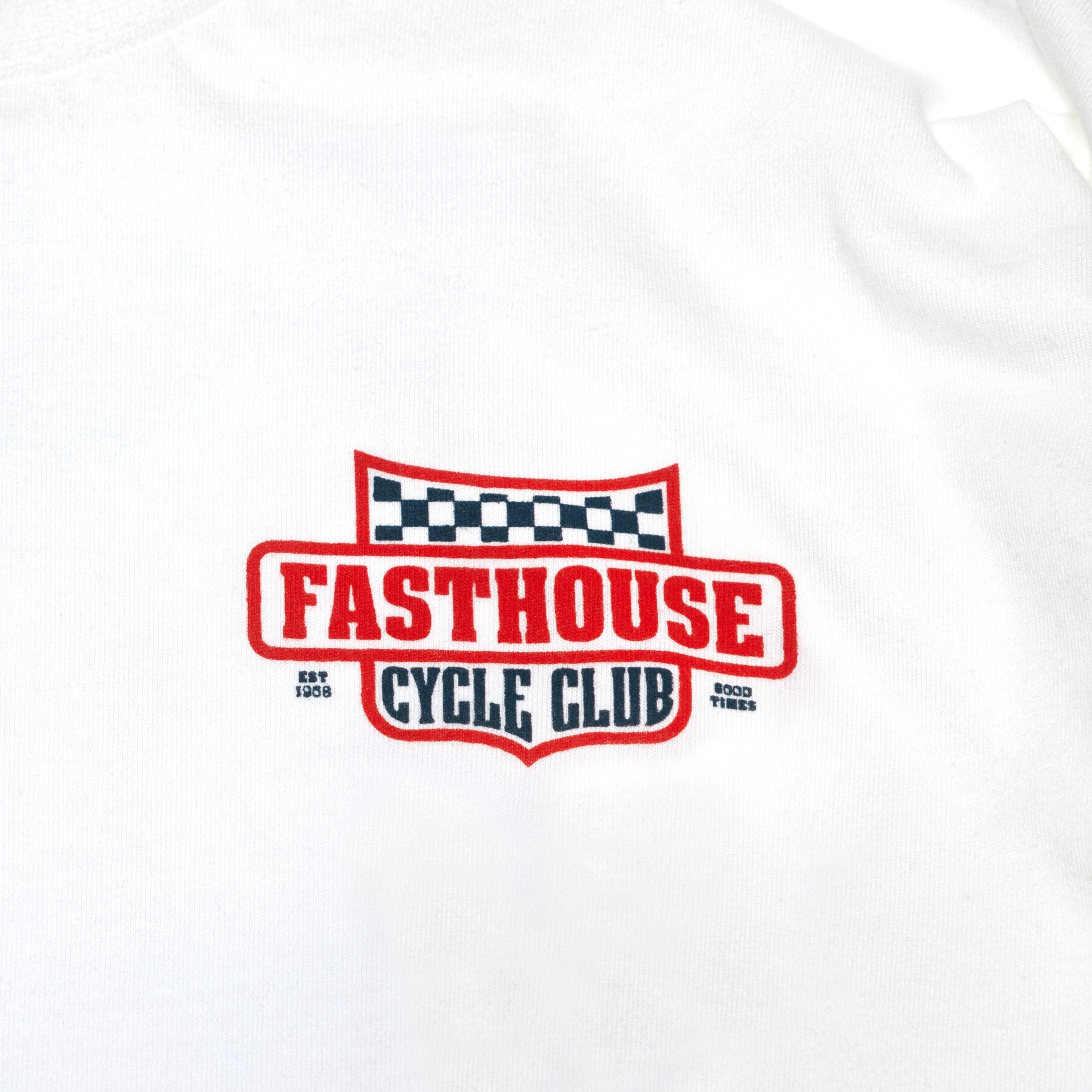 Krest Ls Tee by Fasthouse