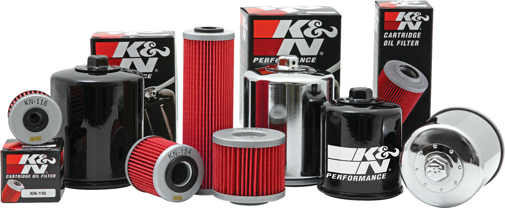 K&N OIL FILTER for Arctic Cat Prowler 550 XT | 56-0621