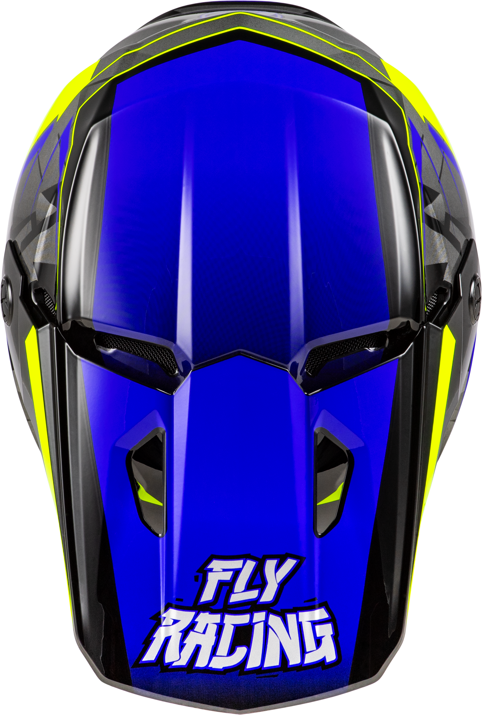 Fly Racing Youth Kinetic Scorched Helmet (2025)
