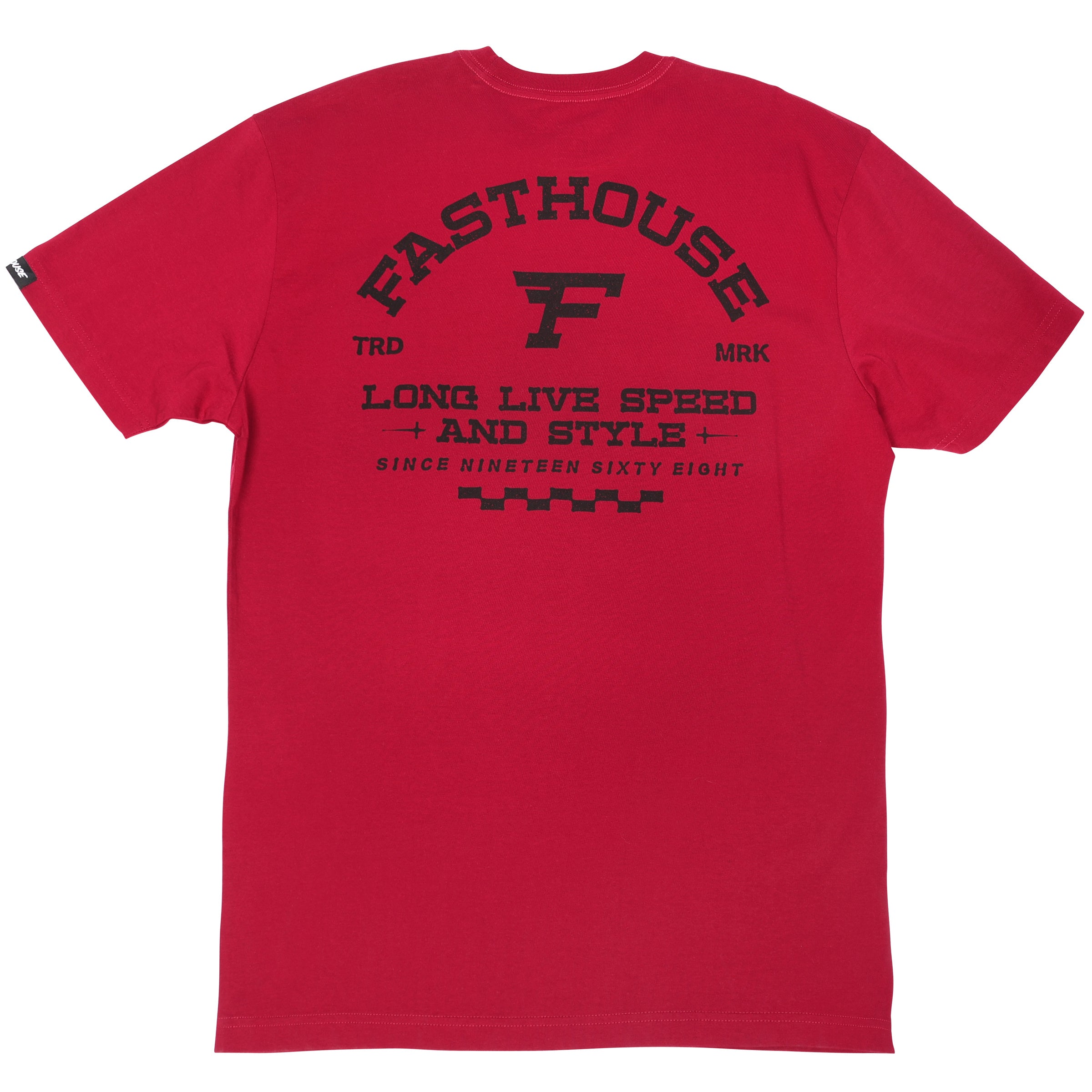 Arthur Short Sleeve Tee by Fasthouse