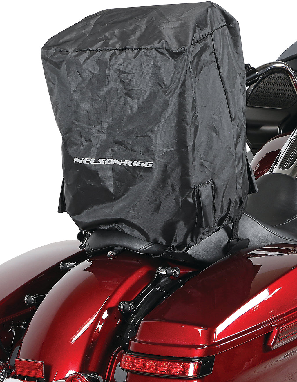 Route 1 Weekender Bag 31/40L Black