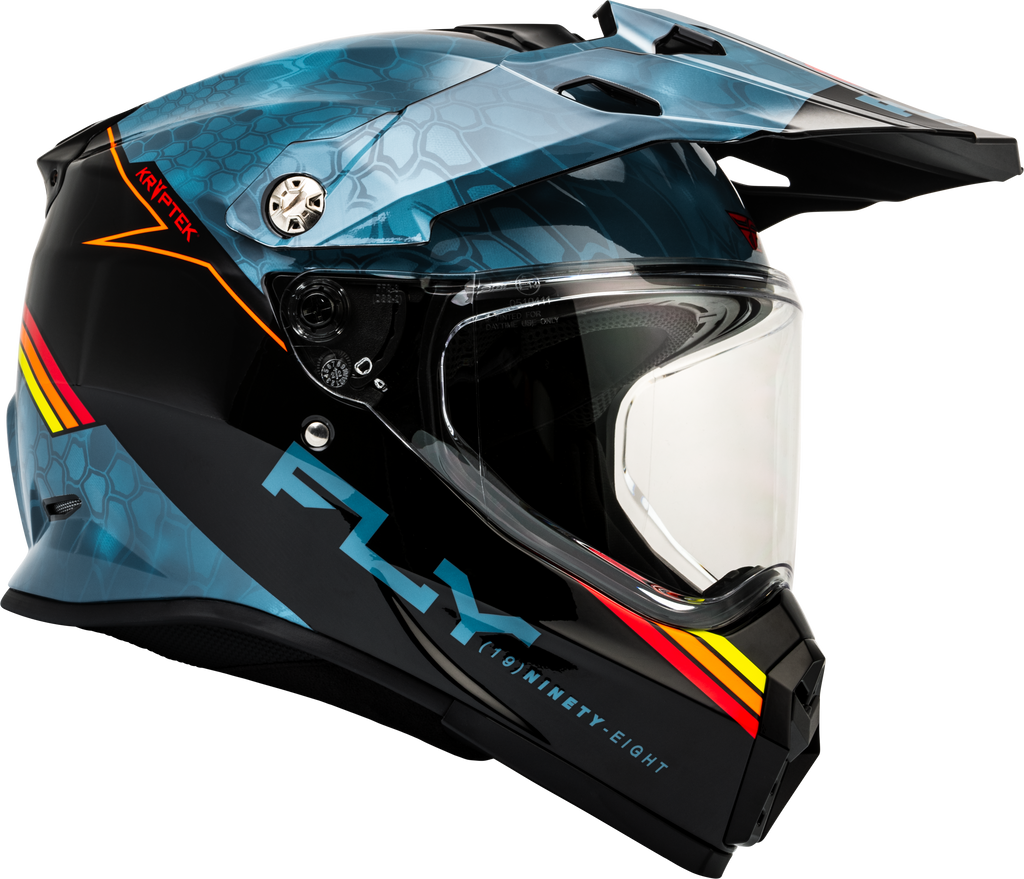 Fly Racing Trekker Kryptek Conceal Helmet (2024)