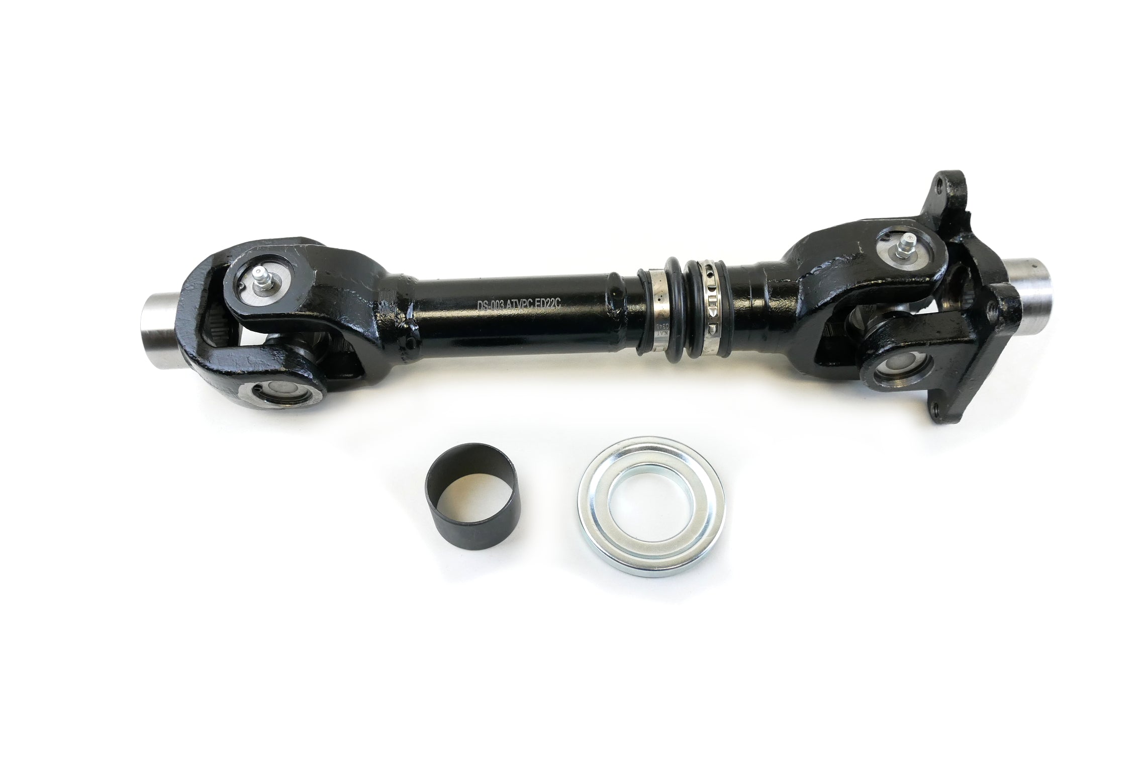 Precision Rear Drive Shaft for Can-Am 703500801 Exact Fit Heat-Treated
