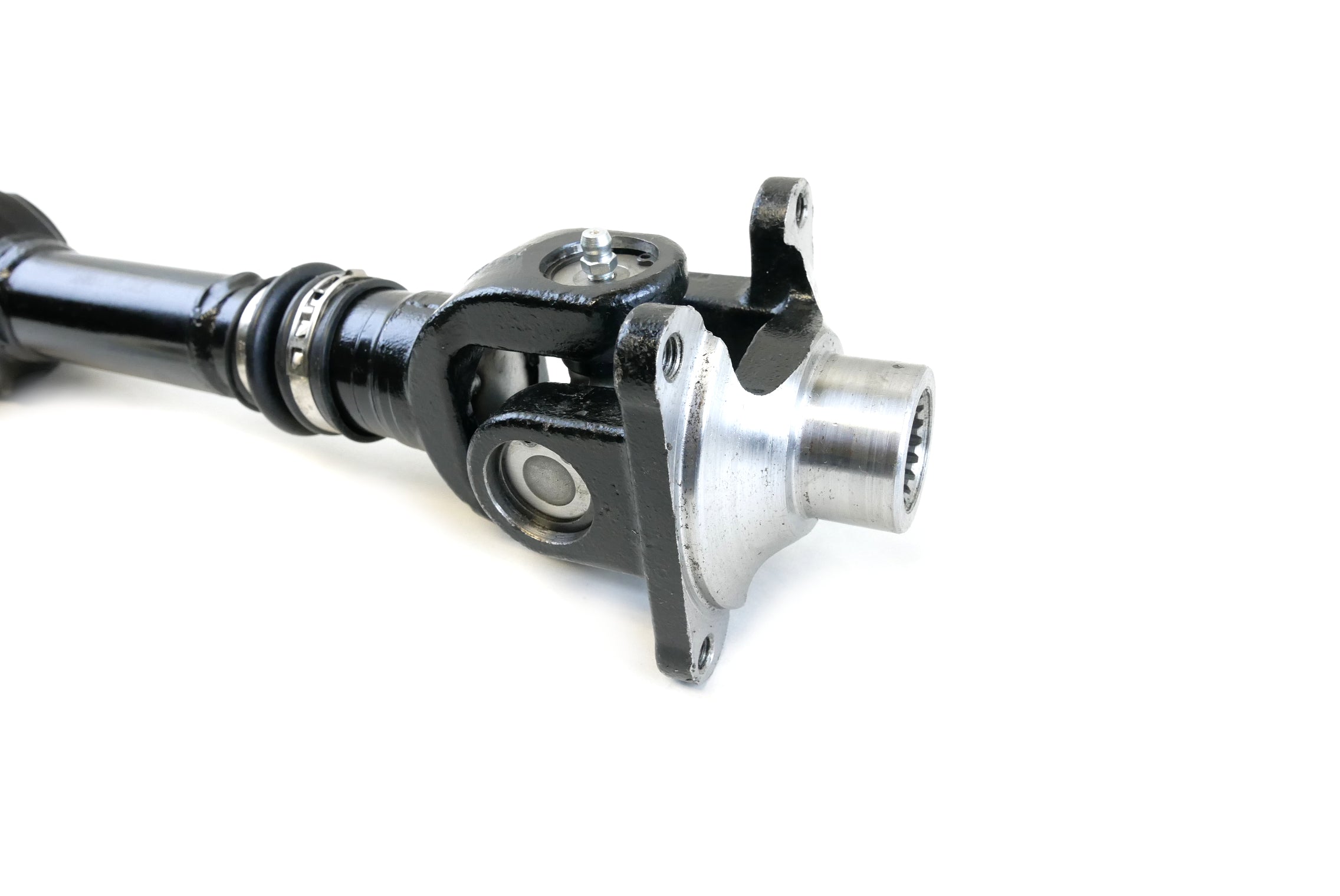 Precision Rear Drive Shaft for Can-Am 703500801 Exact Fit Heat-Treated