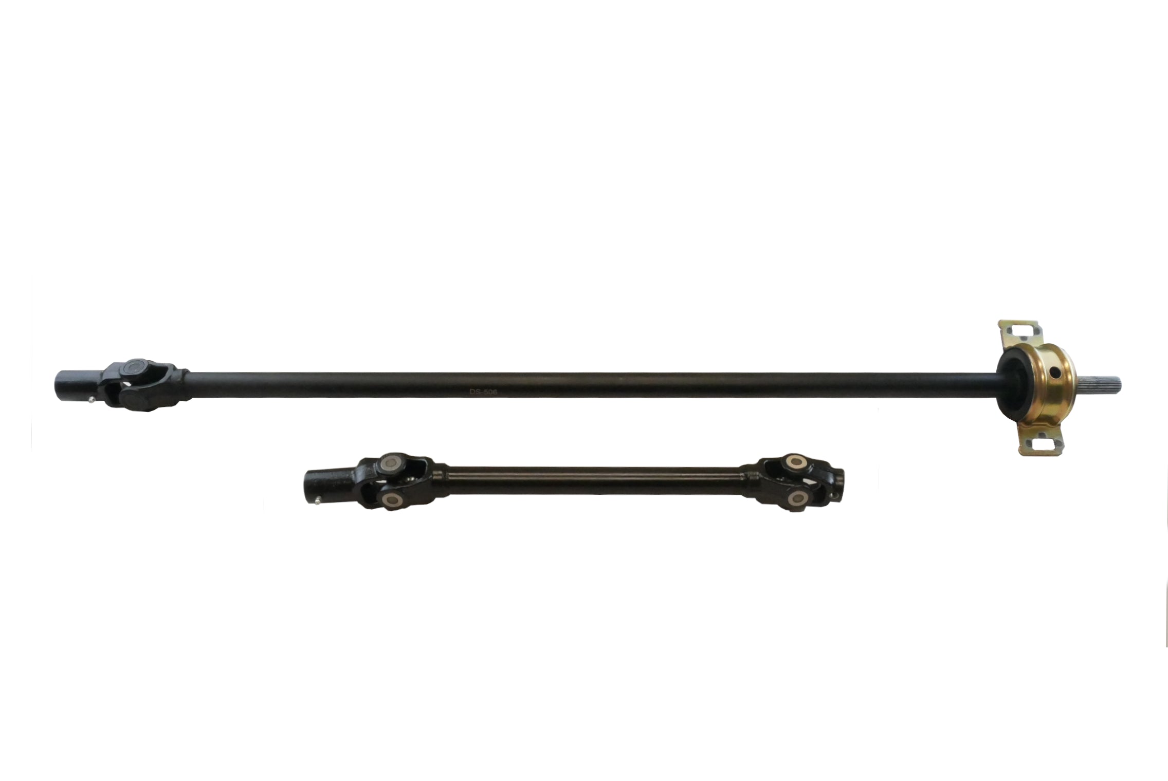 Precision Drive Shaft Set for Polaris 1334187 RZR XP 1000 2014-2023 Heat-Treated