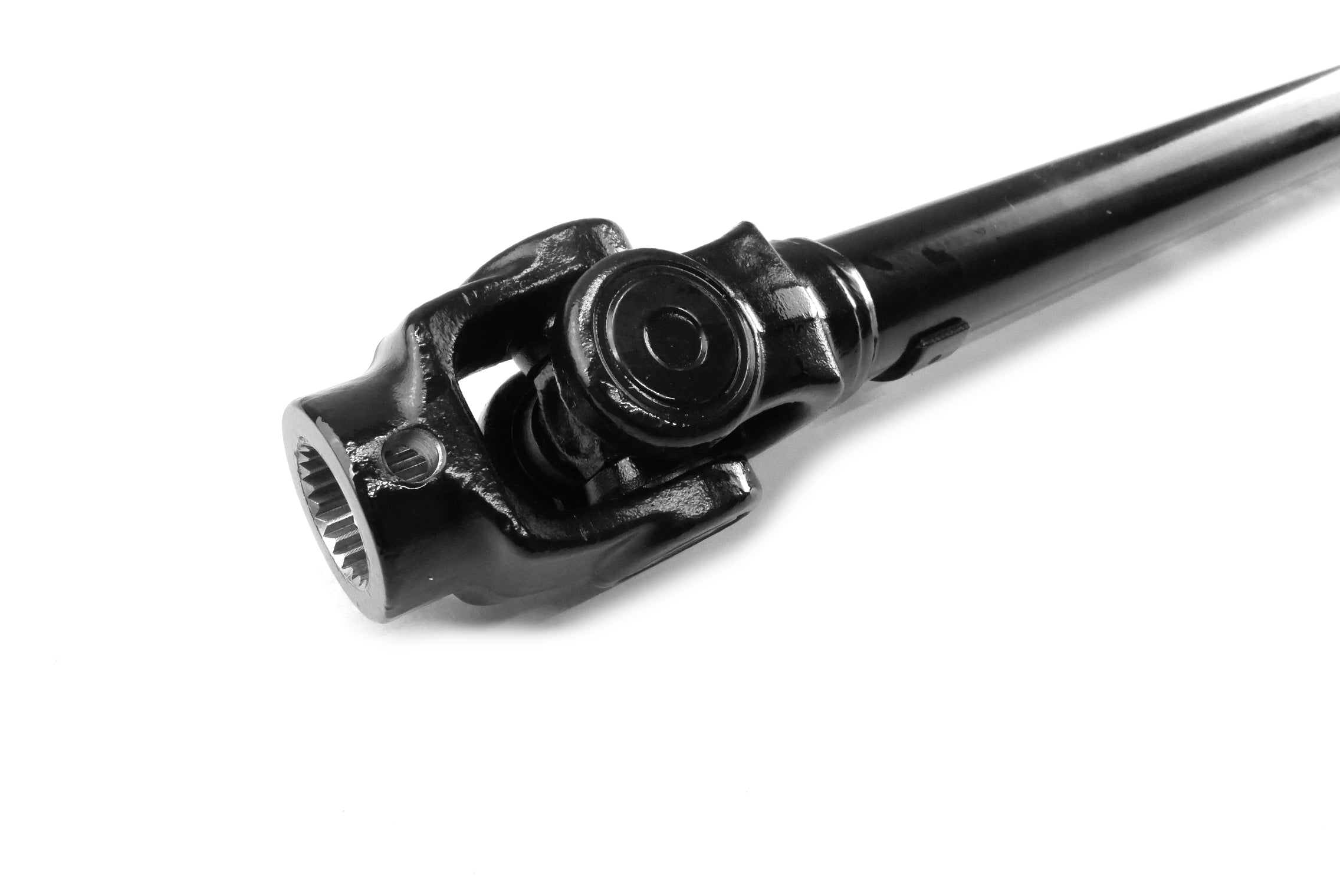 Precision Front Drive Shaft for Polaris 1333977, Exact Fit, Heat-Treated