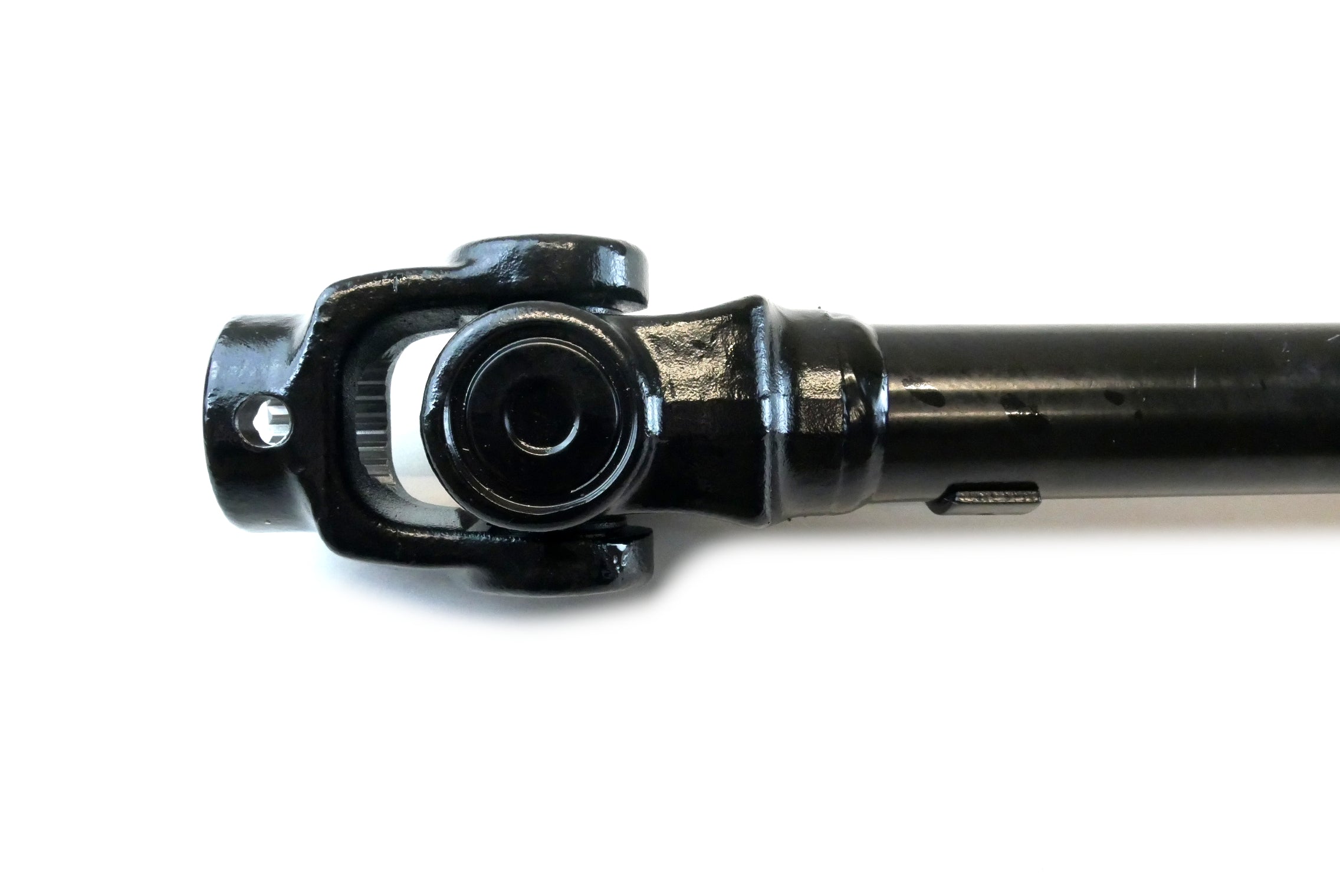 Precision Front Drive Shaft for Polaris 1333977, Exact Fit, Heat-Treated