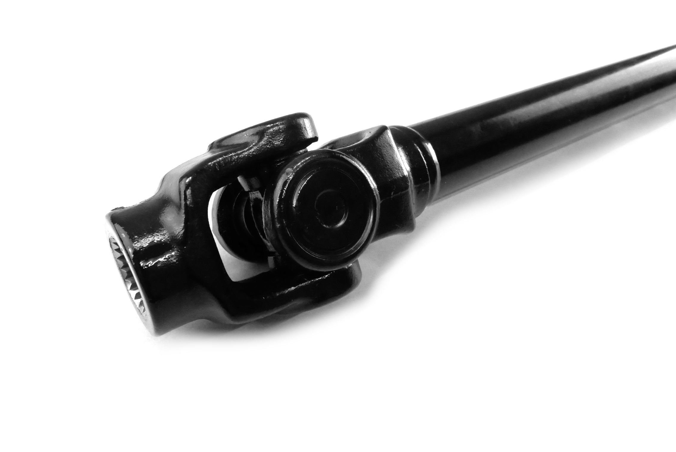 Precision Front Drive Shaft for Polaris 1333092, Exact Fit, Heat-Treated