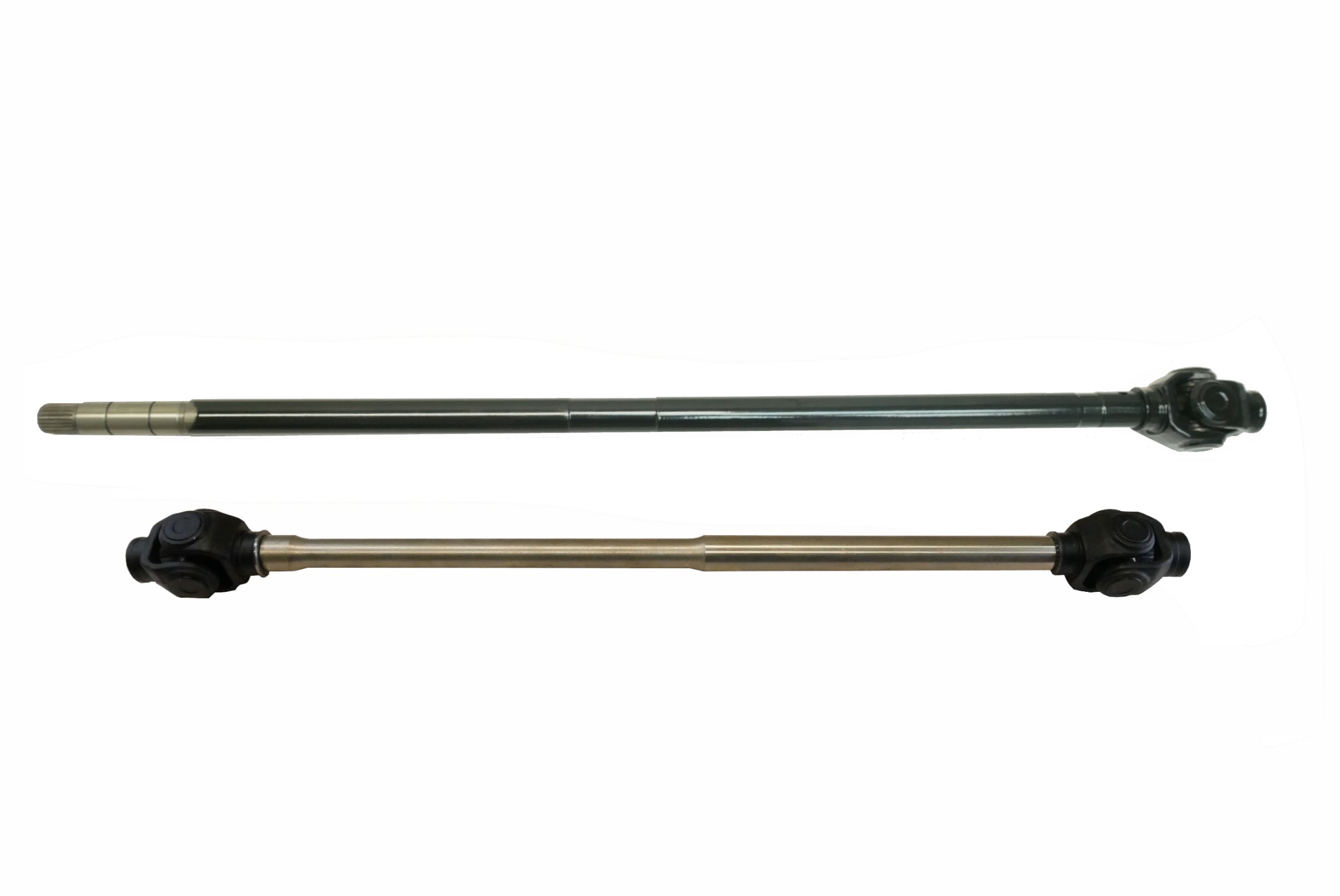 Precision Drive Prop Shaft Set for Kawasaki 13310-1027 39158-1111 Mule F & R