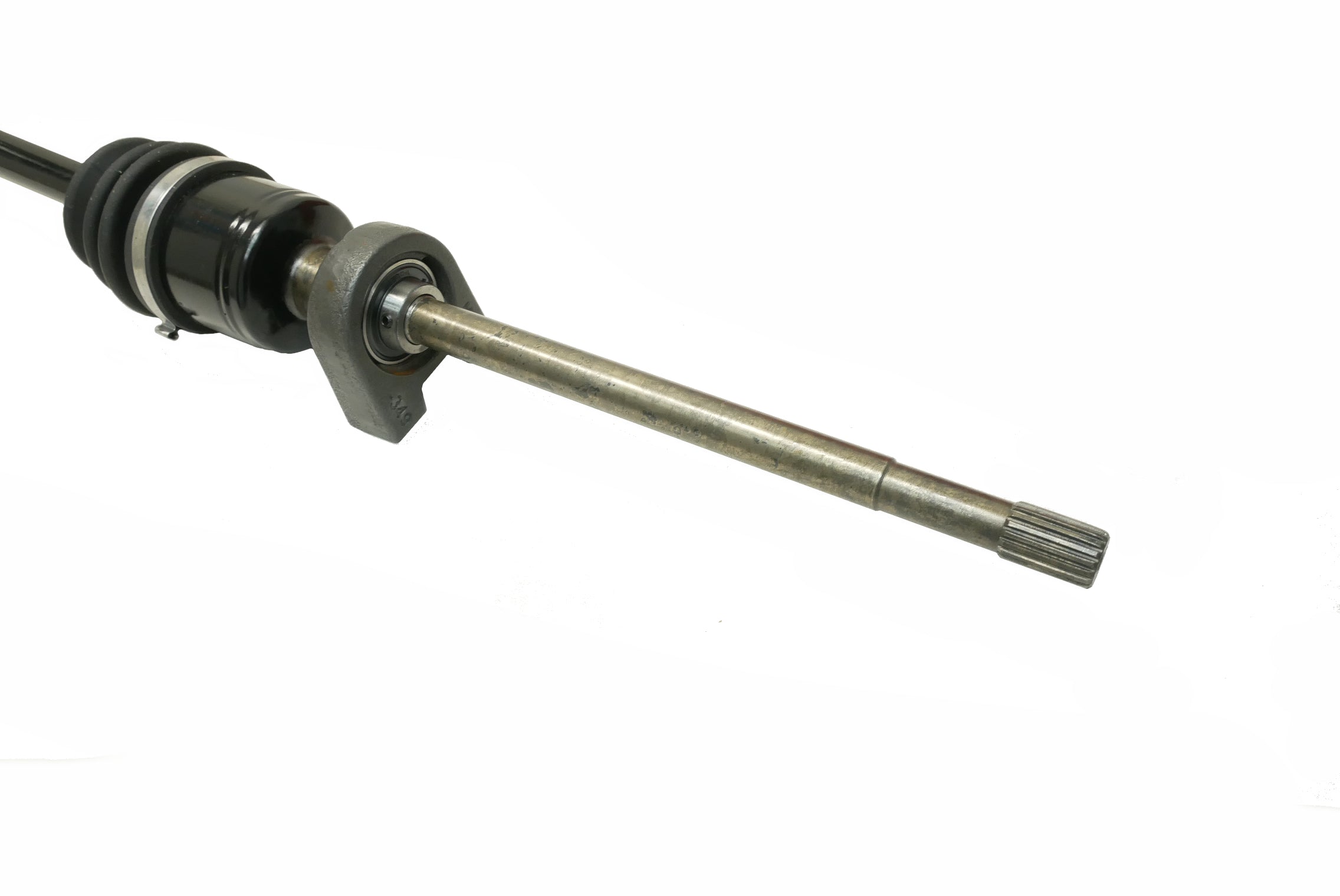 Precision Drive Shaft for John Deere AUC13584 AM142316 Exact Fit Heat-Treated