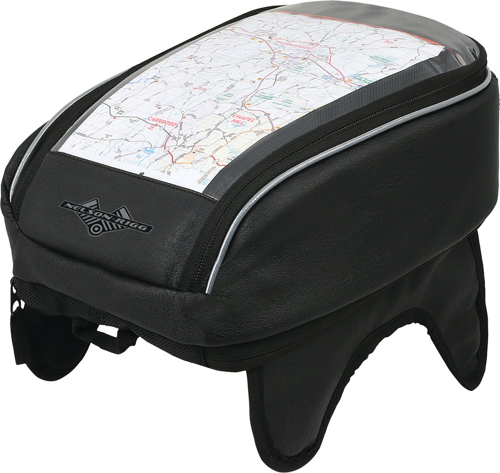 Journey Magnetic Tank Bag 5/7L Black