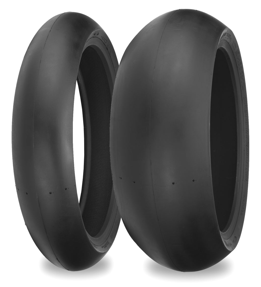Rear 008 Race Tire 160/60R17 by Shinko