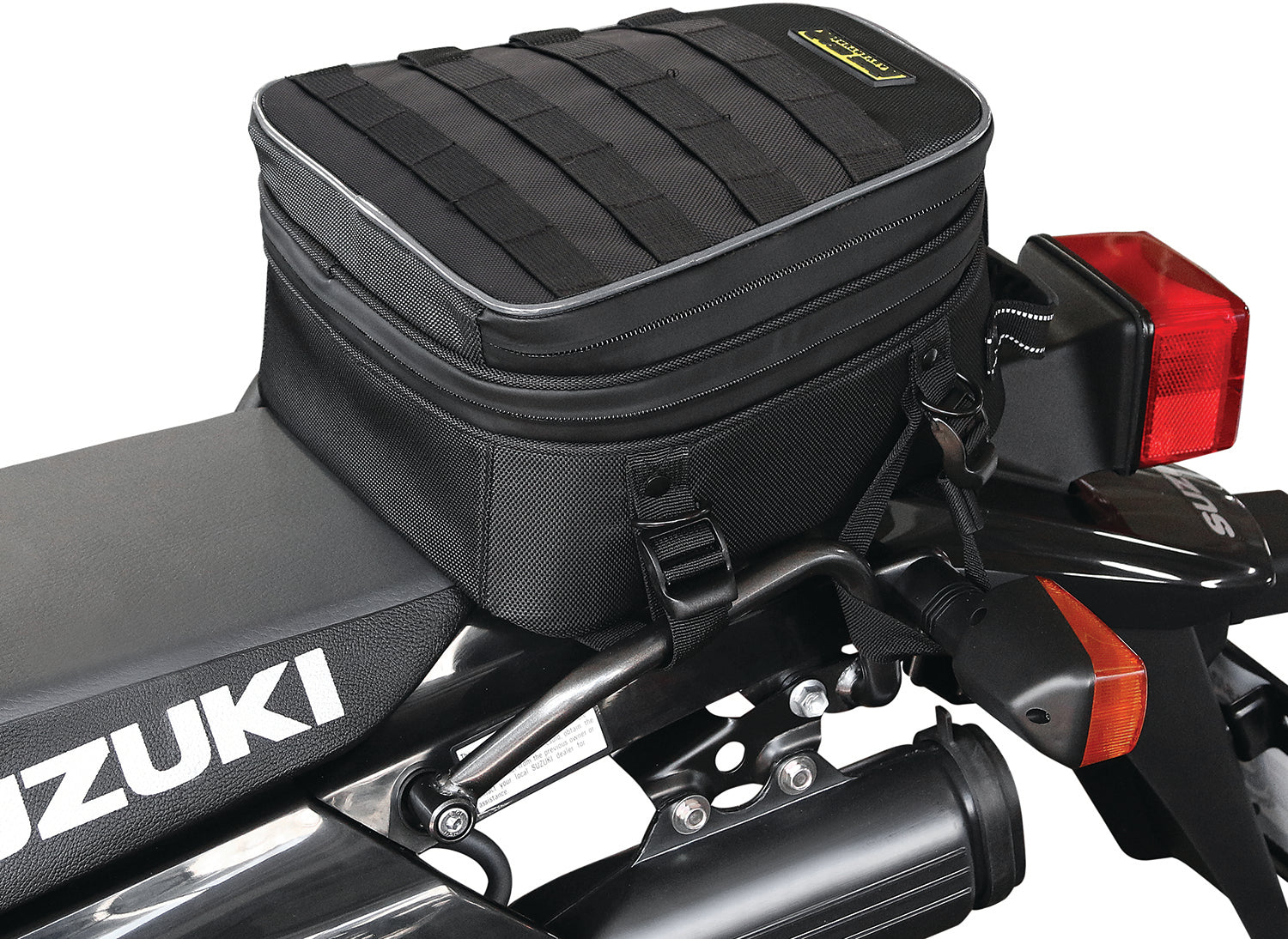 Trails End Ds/Enduro Tail Bag 6.5/11L Black