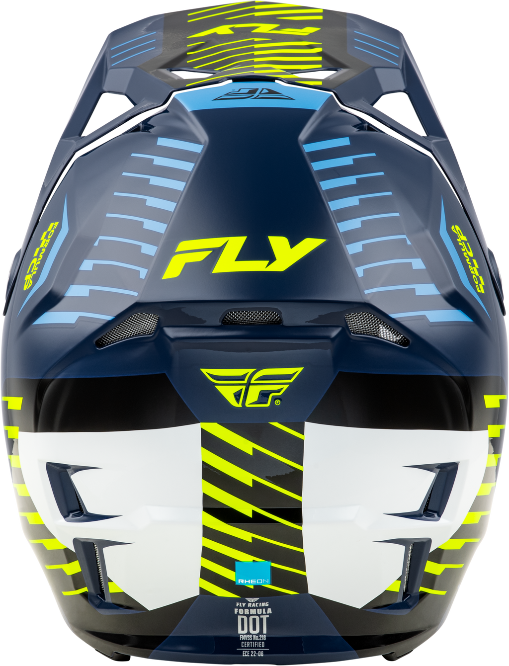 Fly Racing 2025 Formula CP Slice Helmet