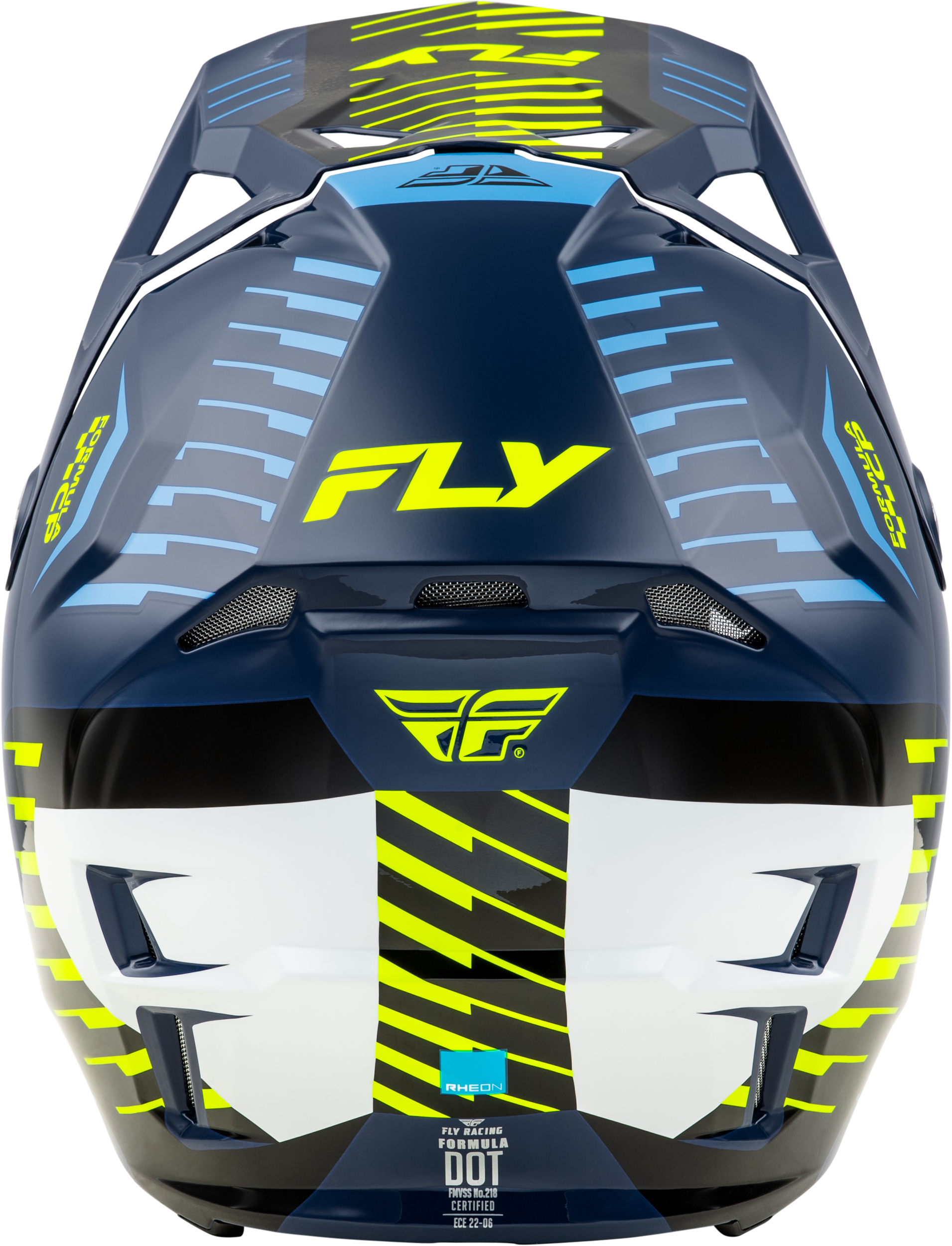 Fly Racing 2025 Formula CP Slice Helmet