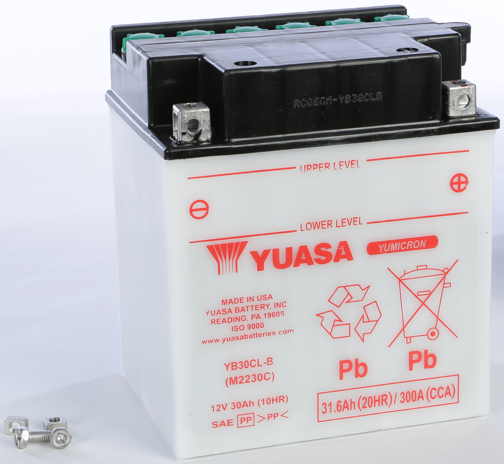 BATTERY YB30CL-B CONVENTIONAL by YUASA