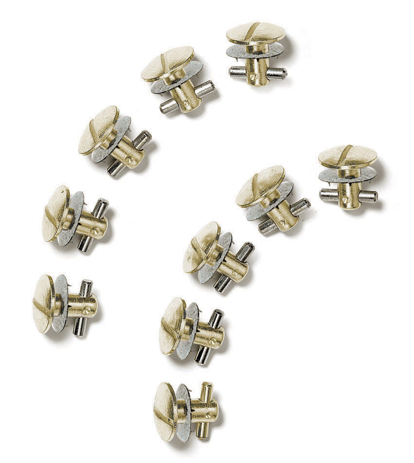 Fast Release Screws With Washers