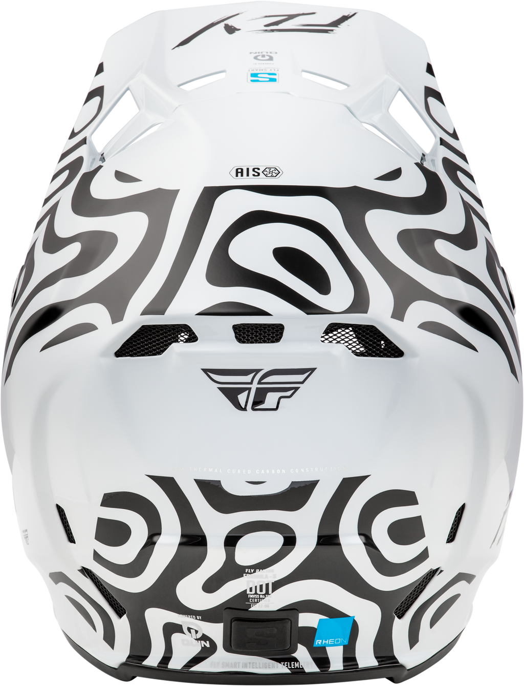 Fly Racing Formula S Carbon Abyss