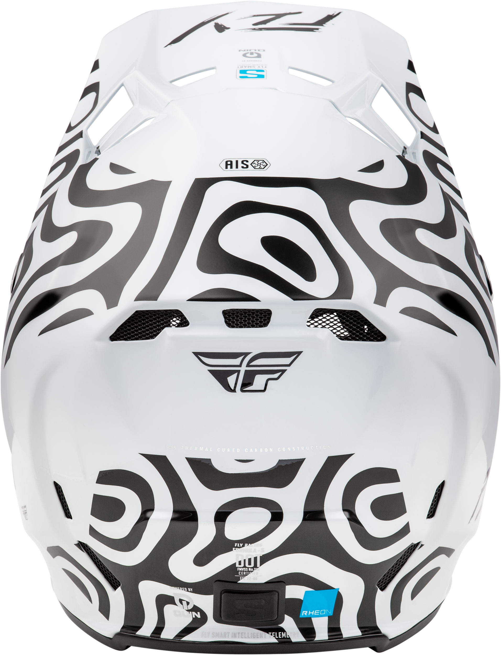 Fly Racing Formula S Carbon Abyss