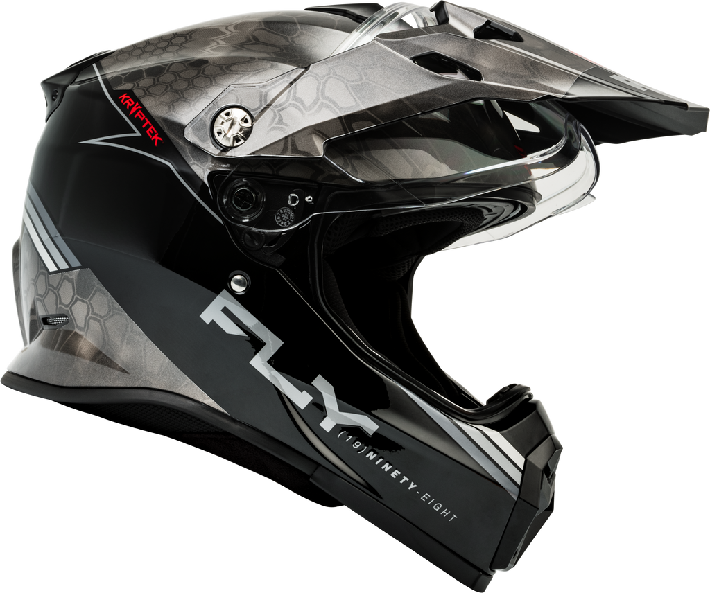 Fly Racing Trekker Kryptek Conceal Helmet (2024)