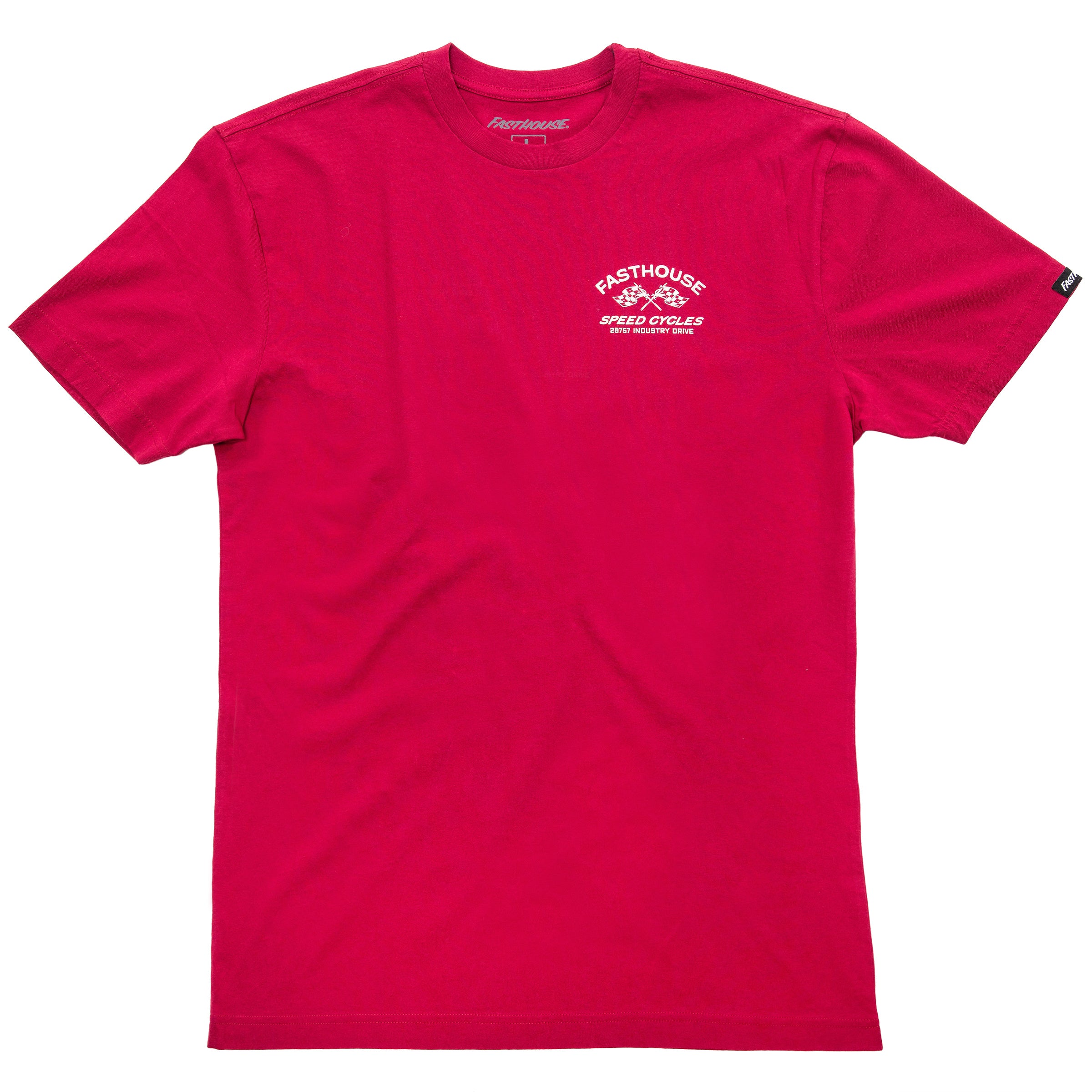 Crown Short Sleeve Tee by Fasthouse