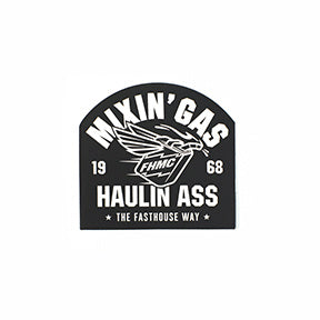 Mixin' Gas Sticker by Fasthouse