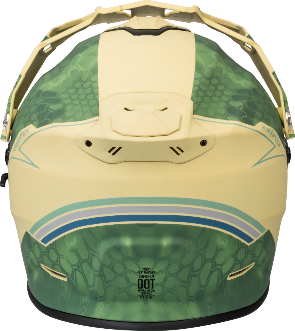Fly Racing Trekker Kryptek Conceal Helmet (2024)