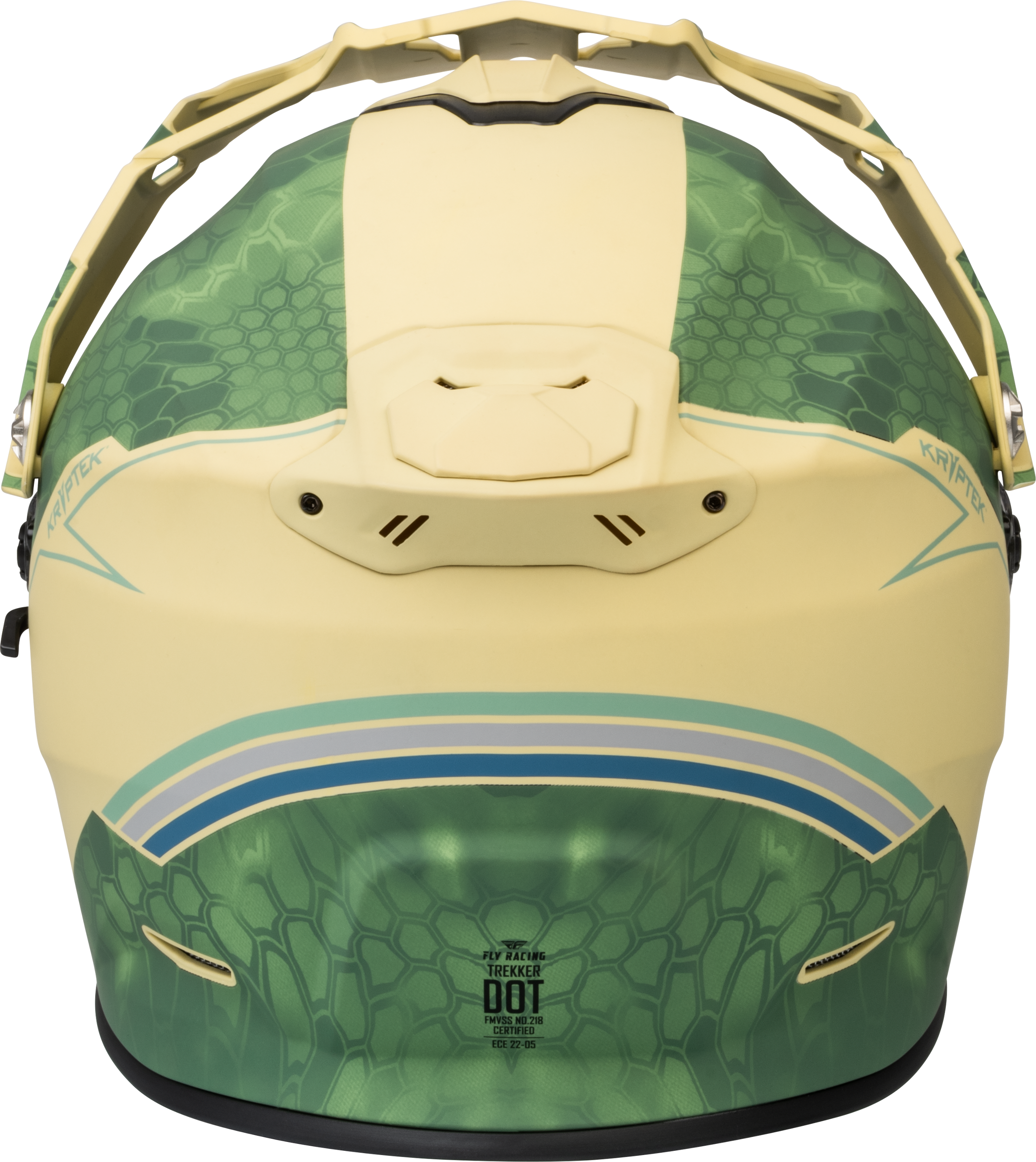 Fly Racing Trekker Kryptek Conceal Helmet (2024)