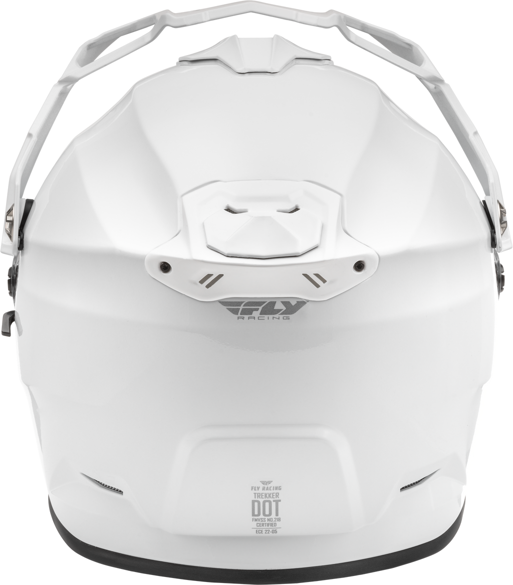 Fly Racing Trekker Solid Helmet (2024)