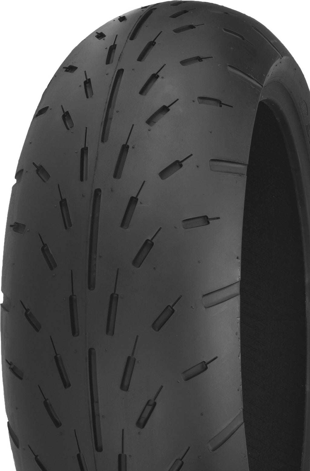 Rear 003 Stealth Radial Tire 180/55ZR18 by Shinko