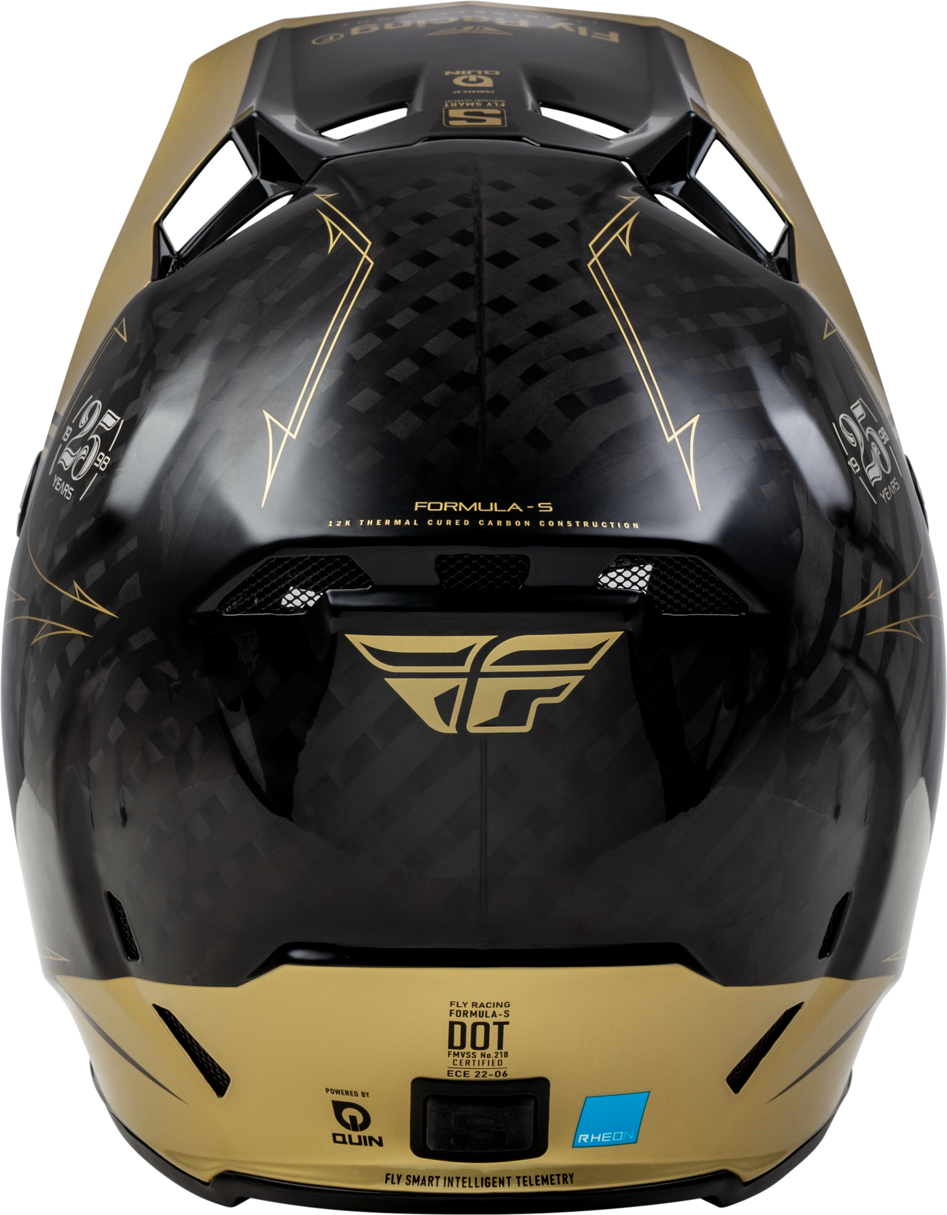 Fly Racing Formula S Carbon Legacy Helmet
