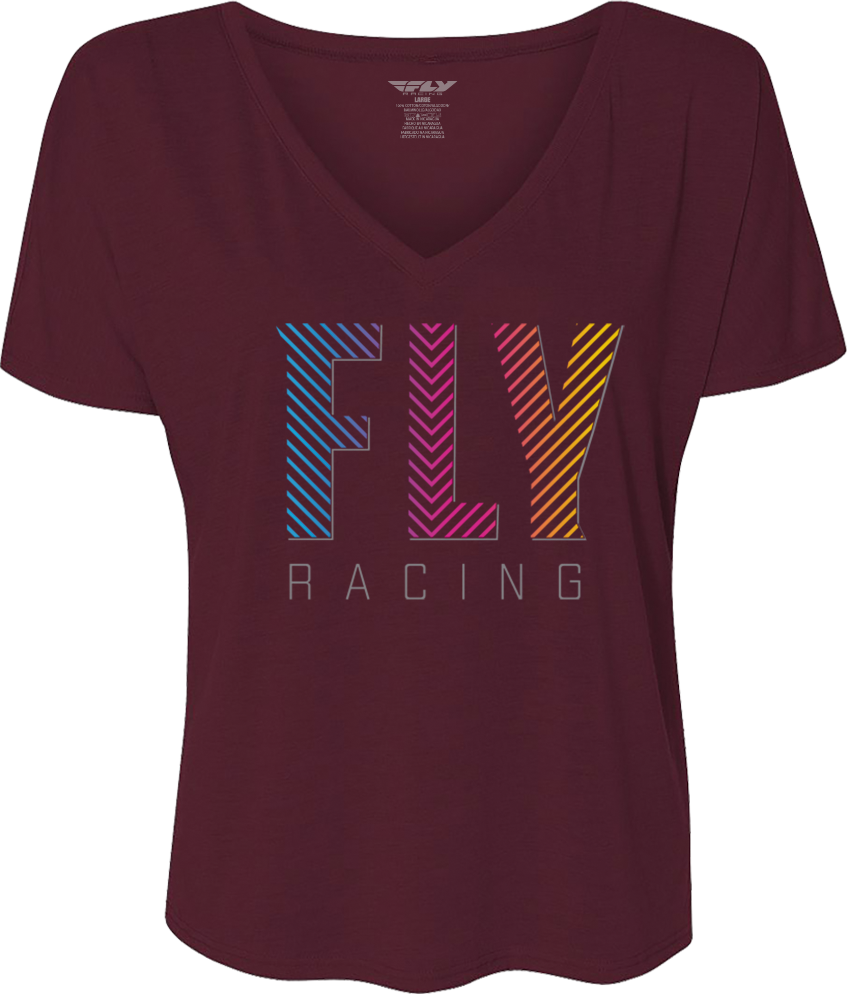 Fly Racing Women's Like4Like Tee