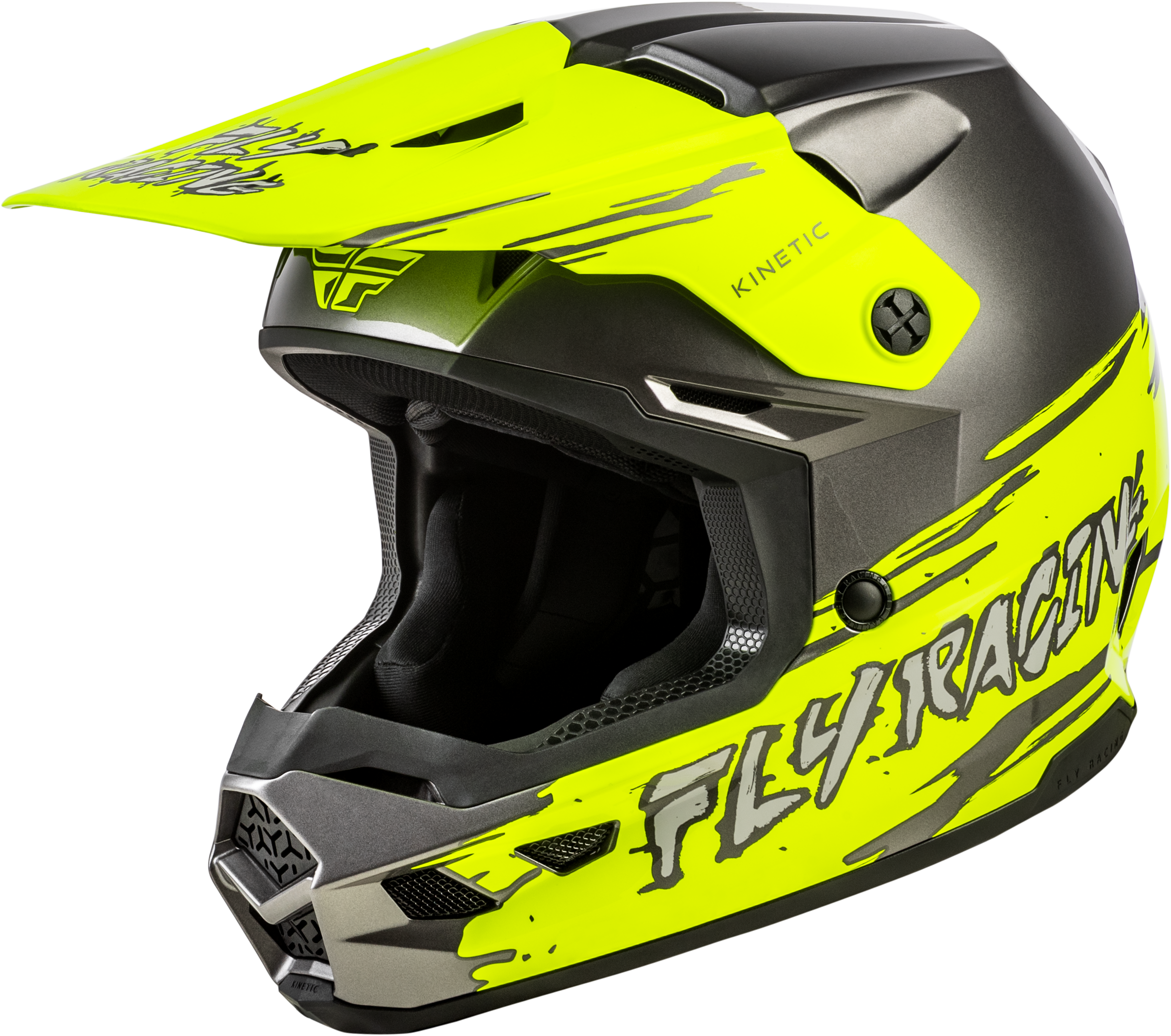 Fly Racing Youth Kinetic Surge Helmet