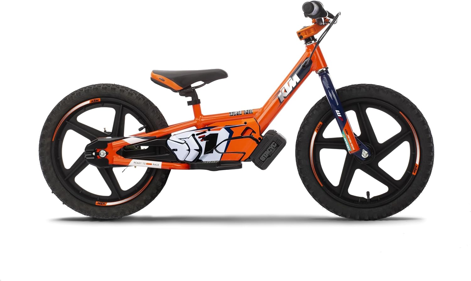 KTM STACYC Replica 16e Drive Factory Edition – World of Powersports