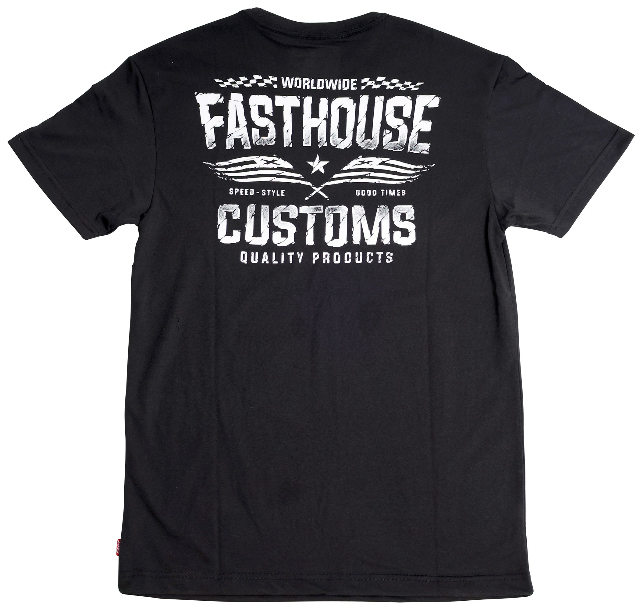 Tremor Short Sleeve Tee by Fasthouse