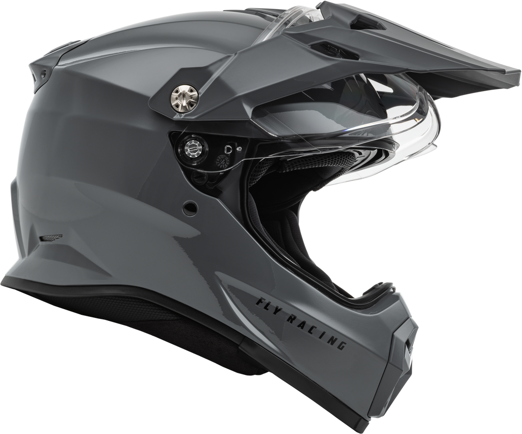 Fly Racing Trekker Solid Helmet (2024)