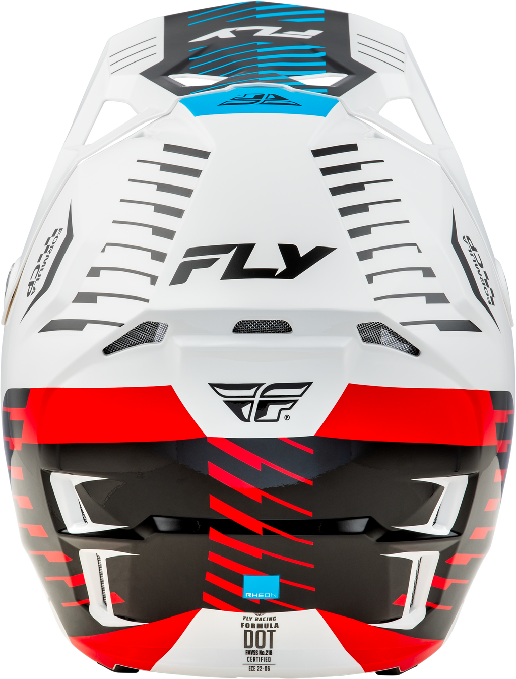 Fly Racing 2025 Formula CP Slice Helmet